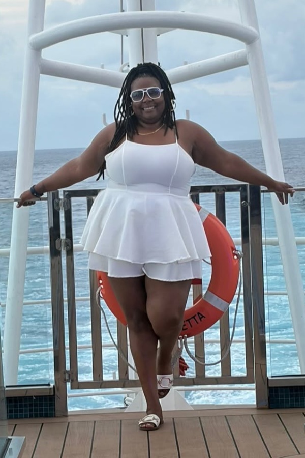 Cruise Brothers Travel Agent Shaurice Bacon